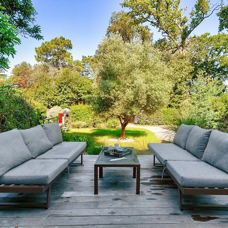 Villa Traditionnelle Pour 8 - 550M De La Plage Noirmoutier-en-l'Ile Dış mekan fotoğraf