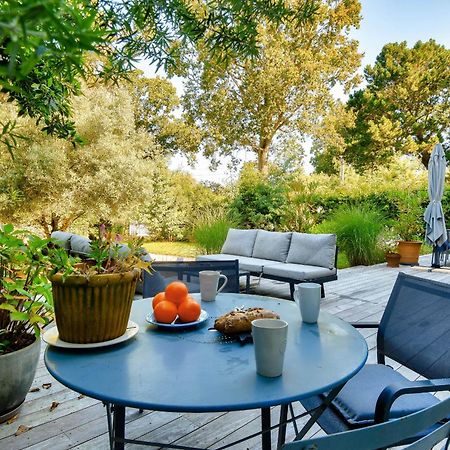 Villa Traditionnelle Pour 8 - 550M De La Plage Noirmoutier-en-l'Ile Dış mekan fotoğraf