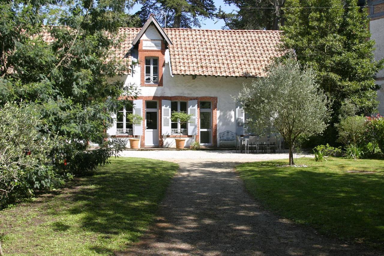 Villa Traditionnelle Pour 8 - 550M De La Plage Noirmoutier-en-l'Ile Dış mekan fotoğraf