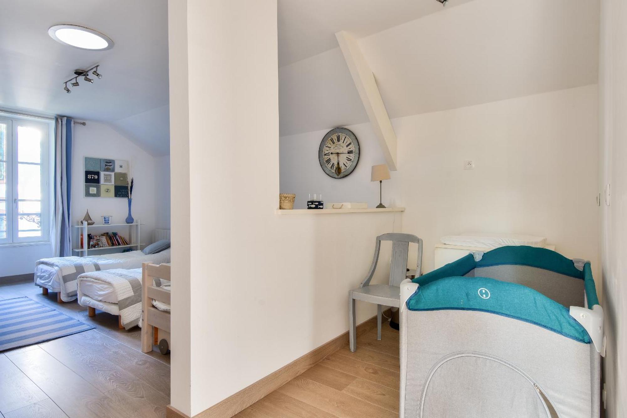 Villa Traditionnelle Pour 8 - 550M De La Plage Noirmoutier-en-l'Ile Dış mekan fotoğraf