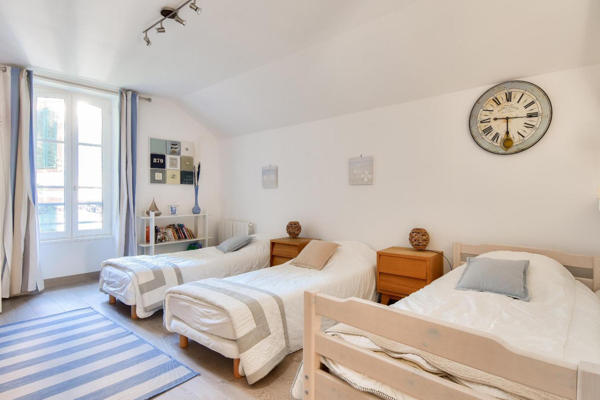 Villa Traditionnelle Pour 8 - 550M De La Plage Noirmoutier-en-l'Ile Dış mekan fotoğraf