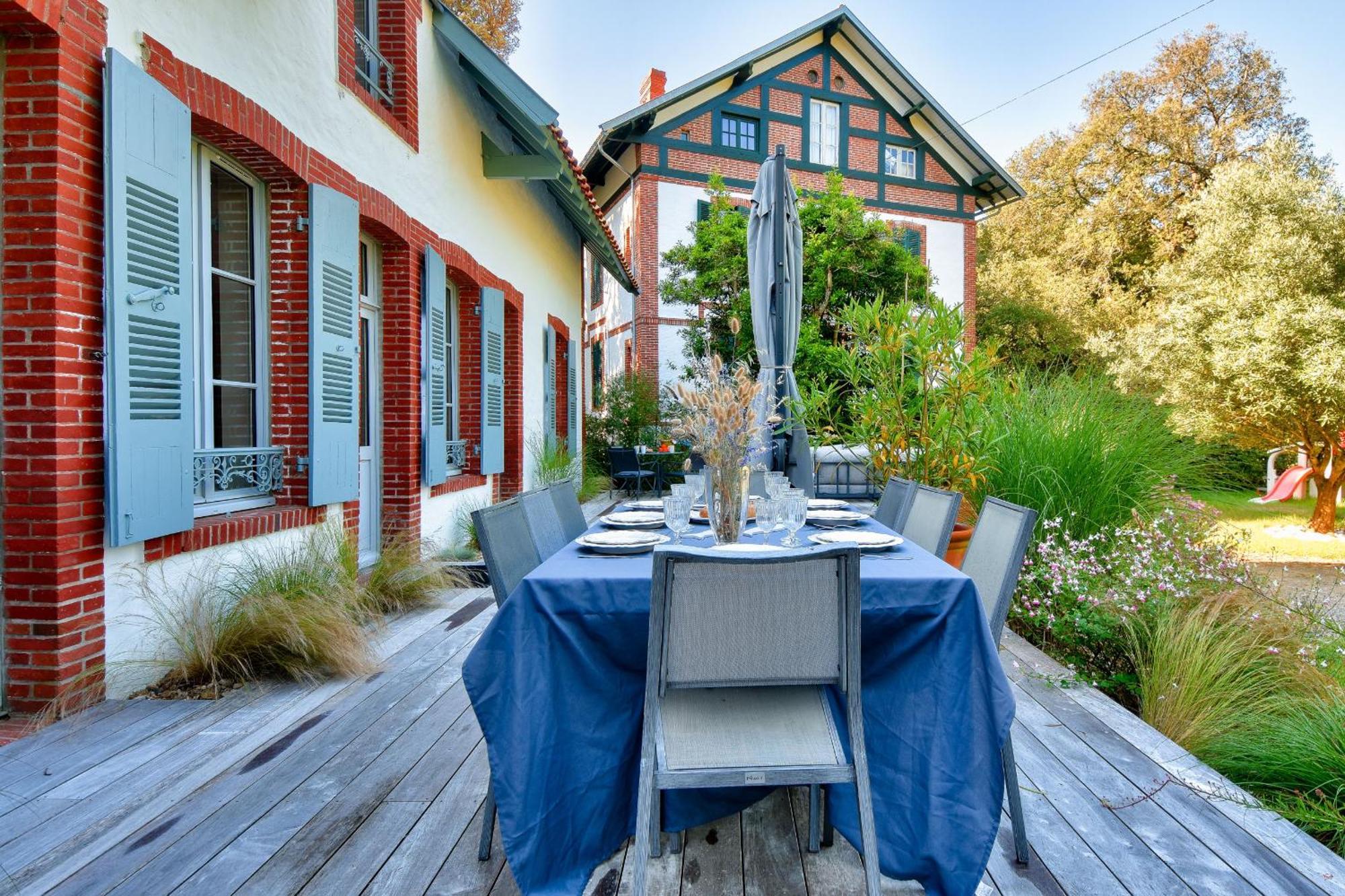 Villa Traditionnelle Pour 8 - 550M De La Plage Noirmoutier-en-l'Ile Dış mekan fotoğraf
