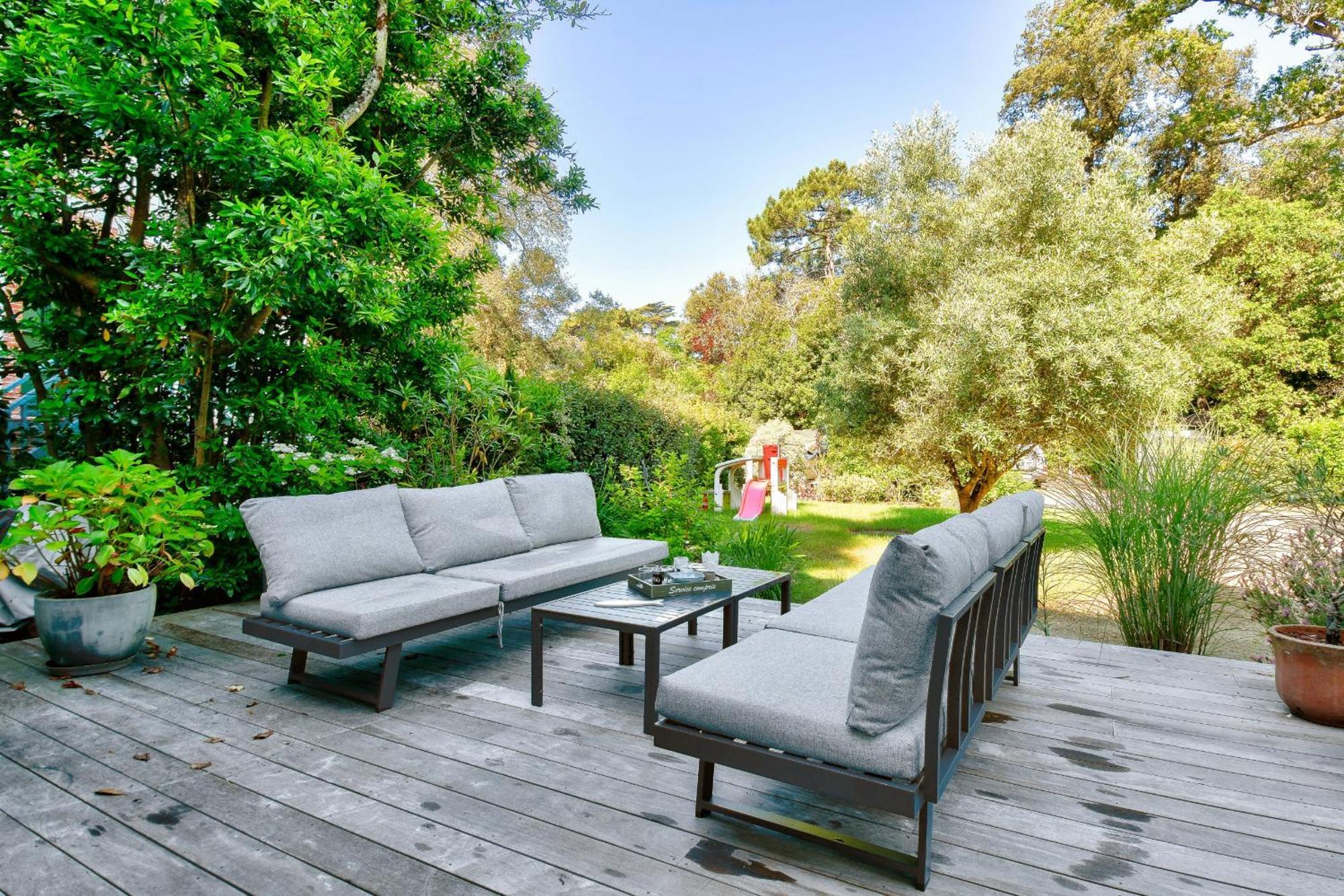 Villa Traditionnelle Pour 8 - 550M De La Plage Noirmoutier-en-l'Ile Dış mekan fotoğraf
