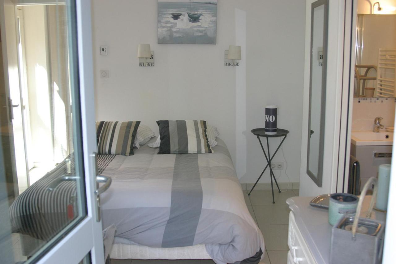 Villa Traditionnelle Pour 8 - 550M De La Plage Noirmoutier-en-l'Ile Dış mekan fotoğraf